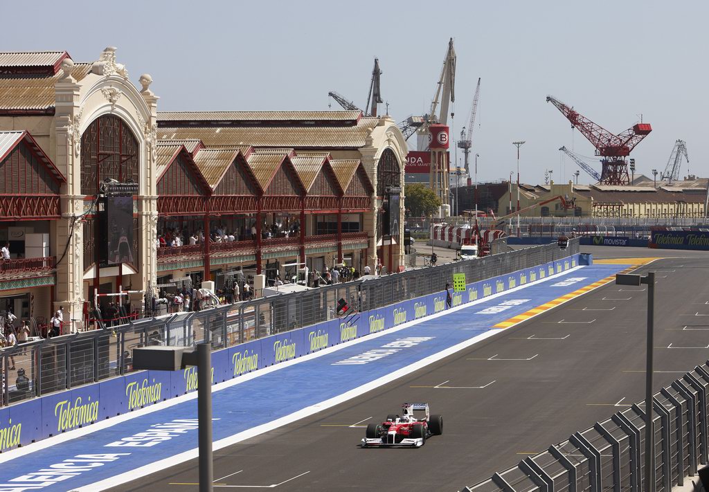 GP EUROPA - Prove Libere